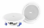 Power Dynamics CSBT80 Deckenlautsprecher Bluetooth Set, 240 Watt Paar, 2-Wege