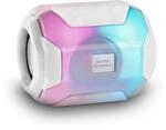 Mars Gaming MSBAX, 10W Bluetooth-Lautsprecher, RGB Flow-Beleuchtung,