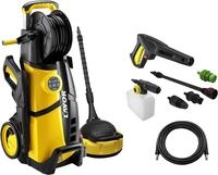 Lavor Hochdruckreiniger LVR4 PLUS 160 DIGIT mit digitalem Kontrollsystem und