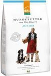 defu Hundefutter | 1 x 800 g | Junior Bio Gefl&uuml;gel | Premium Bio Trockenfutter f&uuml;r