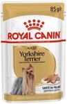 Royal Canin Yorkshire Terrier Adult | 12 x 85 g | Nassfutter f&uuml;r ausgewachsene...