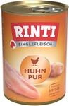 RINTI Singlefleisch Huhn Pur 12 x 400 g