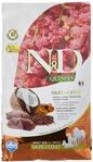 Farmina N&D Quinoa Adult Pellets Hundefutter (Trockenfutter, mit hochwertigen