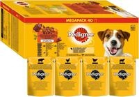 Pedigree Vital Protection Hochwertiges Hundefutter mit Huhn, Rind, Gefl&uuml;gel...