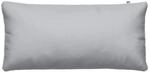 Wolkenfeld Mako Satin Kissenbezug 40 x 80-100% Baumwolle - Traumhaft weiche