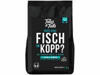 Tales & Tails Fisch Im Kopp Halbfeuchtes Trockenfutter für Hunde |...
