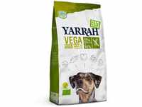 YARRAH VEGA Vegetarisches Bio-Trockenfutter für Hunde – für alle...