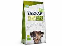 YARRAH Vega Vegetarisches Bio-Trockenfutter für Hunde – für alle Rassen und