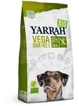 YARRAH Vega Vegetarisches Bio-Trockenfutter f&uuml;r Hunde &ndash; f&uuml;r alle Rassen und