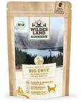 WILDES LAND &ndash; Ente | Nassfutter mit extra hohem Fleischanteil und nat&uuml;rlichen