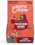 Edgard & Cooper Hundefutter trocken Getreidefrei f&uuml;r Large Senior Hunde (12kg),