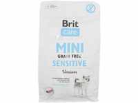 Brit Care Mini Sensitive Grain Free Hirsch Hypoallergen - 2 kg