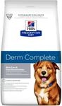 HILL'S 605529 HPD Canine DERM Complete 12 kg, Kunststoff
