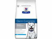 HILL'S 052742038797 HPD Canine DERM Complete Mini 6 kg, Kunststoff