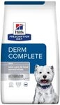 HILL'S 052742038797 HPD Canine DERM Complete Mini 6 kg, Kunststoff