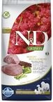 Farmina N&D Quinoa Pellets Hundefutter (Trockenfutter, mit hochwertigen Vitaminen und