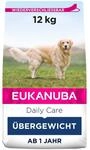 Eukanuba Daily Care Overweight / Sterilised Trockenfutter &ndash; Fettarmes Spezialfutter