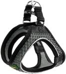 HUNTER Hundegeschirr HILO COMFORT, Farbe: anthrazit, Easy Step-In Geschirr f&uuml;r