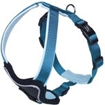 Nobby Komfort Geschirr Classic Preno, hellblau/hellblau L: 30-35 cm, B: 15 mm, 1