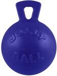Jolly Pets JOLL044F Hundespielzeug - Tug-n-Toss, 10 cm, blau