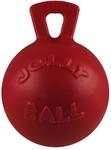 Jolly Pets JOLL045A Hundespielzeug - Tug-n-Toss, 15 cm, rot