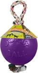 Jolly Pets Romp-n-roll Ball, violett, Large/X-Large