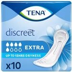 Tena Lady Extra - Packung mit , 1 x 10 Einheiten