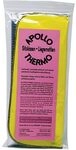 S&ouml;hngen 706003 0706003 Apollo-Thermo Sitzkissen 35 x 45cm Gelb, Silber