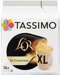 TASSIMO L'or XXL Classic 136g