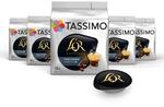 Tassimo Kapseln L'OR Espresso Fortissimo, 5 x 16 Pads, 80 Kaffeekapseln