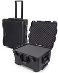 NANUK 960 Wasserdichter Hartschalenkoffer Mit R&auml;dern und Anpassbarer Schaum -
