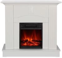 Elektrokamin MALM&Ouml; von El Fuego&reg; Kaminofen Dekokamin Heizger&auml;t AY 630 mit