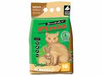 Katzenstreu Super Pinio 10 Liter Pellet Holz Streu Einstreu Katzenstreu aus Holz