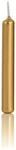 Wiedemann 20er Baumkerzen lackiert 96/12,8mm (Gold)