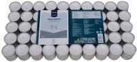 METRO Professional Teelichter aus Paraffin, &Oslash; 3,9 x 2,2 cm, Leuchtdauer von 8