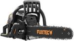 FUXTEC Benzin Kettens&auml;ge FX-KS255 &ndash; Motors&auml;ge 2,3kw 54ccm Hubraum &...