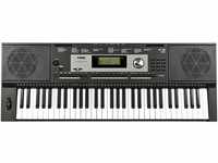 Fame G-300 Keyboard, E-Piano mit 128-facher Polyphonie, 61 Tasten, 220 Styles,...