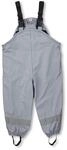 Sterntaler Regenhose gef&uuml;ttert Uni - Kinder Regenhose wasserdicht - Unisex Matsch-