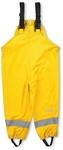Sterntaler Regenhose ungef&uuml;ttert uni - Kinder Regenhose wasserdicht - Unisex Matsch-