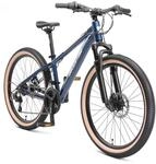 BIKESTAR Kinder Fahrrad Aluminium Mountainbike 21 Gang Shimano, Scheibenbremse ab 9
