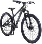 BIKESTAR Hardtail Aluminium Mountainbike Shimano 21 Gang Schaltung,...