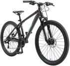 BIKESTAR Hardtail Aluminium Mountainbike Shimano 21 Gang Schaltung, Scheibenbremse 26