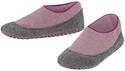 FALKE Unisex Kinder Cosy Slipper Stoppersocken atmungsaktive klimaregulierende