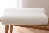 Jekatex Orthop&auml;disches Nackenst&uuml;tzkissen aus Memory Foam &ndash; Ergonomisches