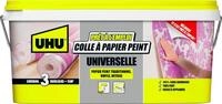 UHU Fix & Fertig Kleister Universal, Fertigkleister f&uuml;r die einfache Anbringung von