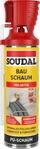 Soudal Bauschaum Genius Gun, 500 ml - Einkomponentiger PU-Schaum mit hervorragendem