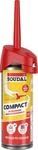Soudal Bauschaum Compact, 150 ml - Perfekt f&uuml;r Anwendungen, in denen nur...