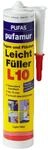 PUFAS 034601000 Fugen- und Fl&auml;chen Leichtf&uuml;ller, wei&szlig;