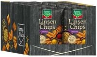 funny-frisch Linsen Chips Oriental, 12er Pack (12 x 90 g)