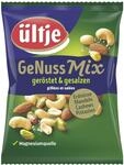 &uuml;ltje GeNuss Mix, ger&ouml;stet & gesalzen, 150g